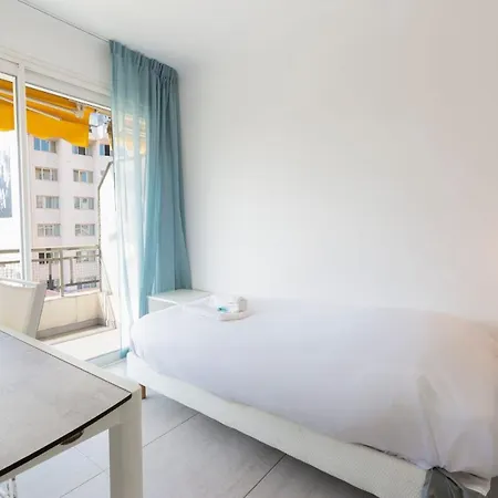 We Cannes ! Cosy 2-Bedroom Apartment With Terrace Cannes Center Exterior photo