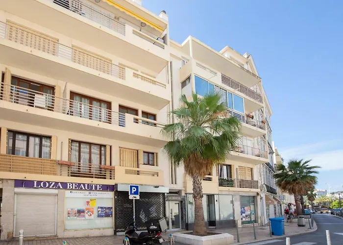 We Cannes ! Cosy 2-Bedroom Apartment With Terrace Cannes Center